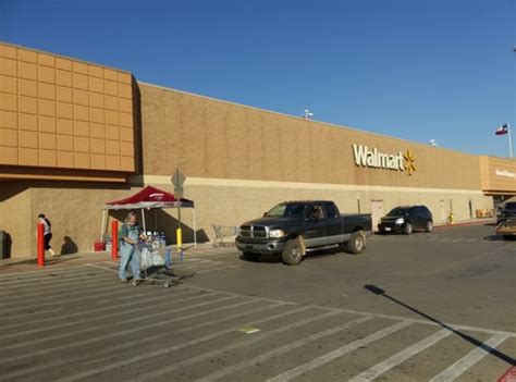 Walmart Brownwood Supercenter 